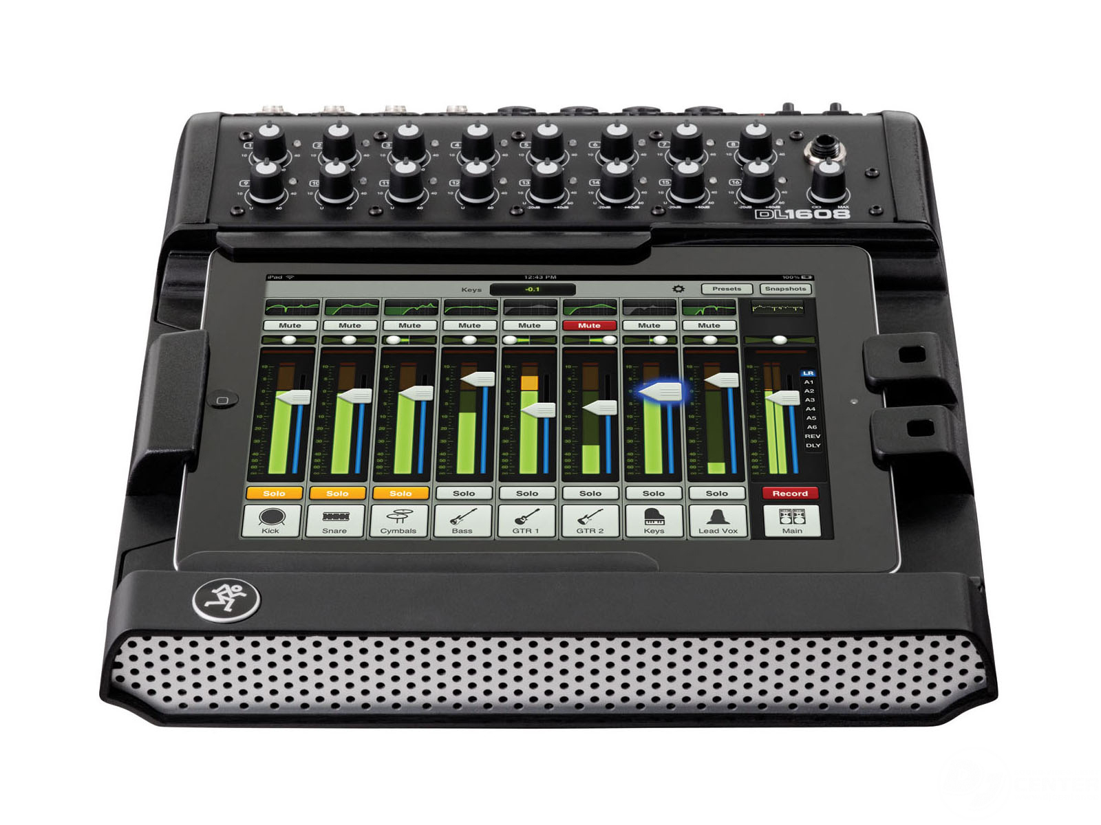 Mackie DL1608L