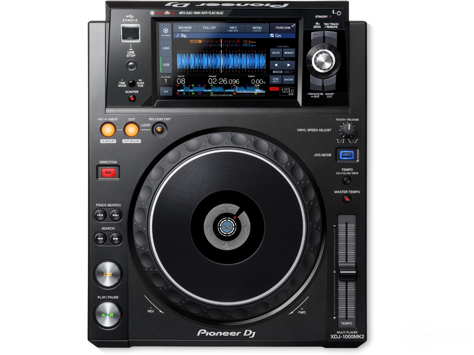 3個セット・送料無料 Pioneer DJ CDJ-2000（取説、外箱あり）