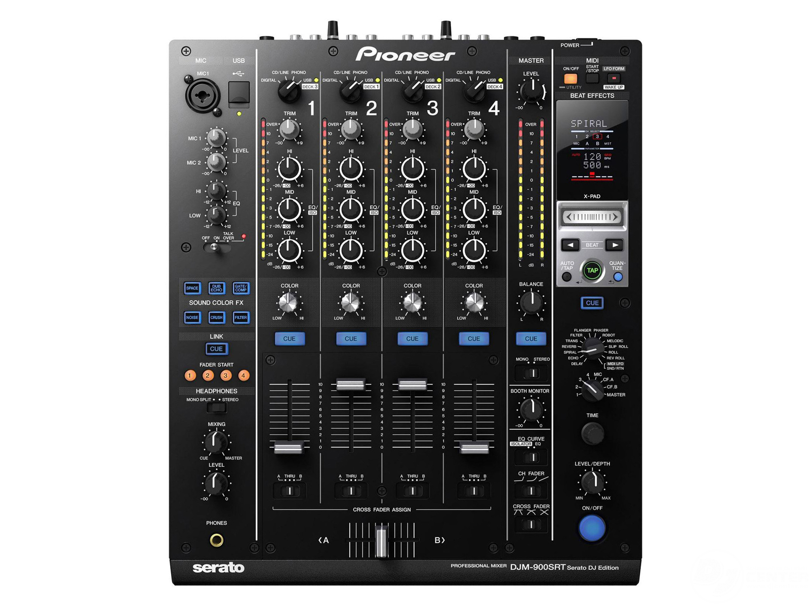 Pioneer DJM-900 SRT