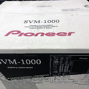 Pioneer SVM-1000 (NEW) 1750.-€