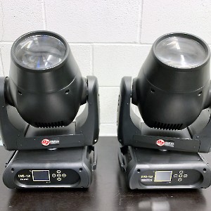 Futurelight DMB-150 BEAM (420.-€/tk)