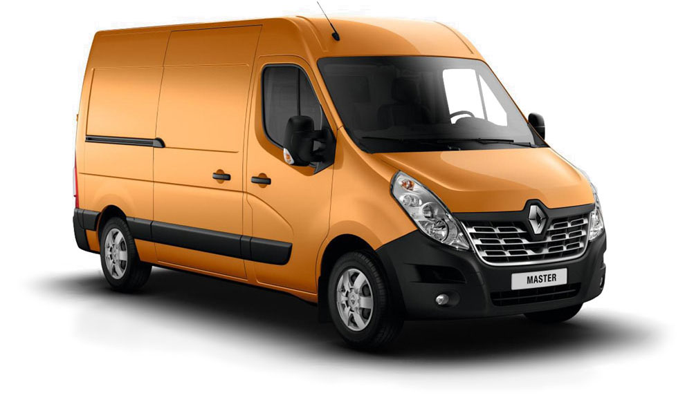 Renault Master III