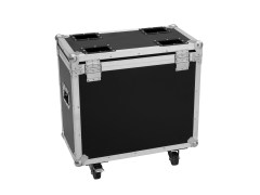 Roadinger Flightcase 2x TMH-S200