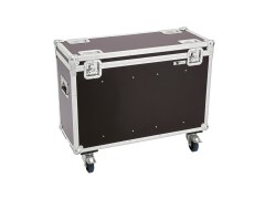 Roadinger Flightcase 4x Multiflood Pro