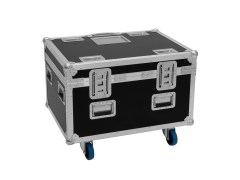 Roadinger Flightcase 4x LED TMH-X4