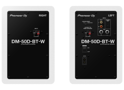 Pioneer DM-50D-BT-W