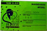 BALTIC FASHION  (24.-26. jaanuar, Tallinn)