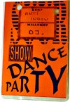 SHOW DANCE PARTY